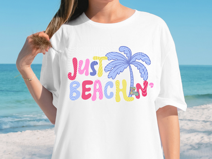 Just Beachin'