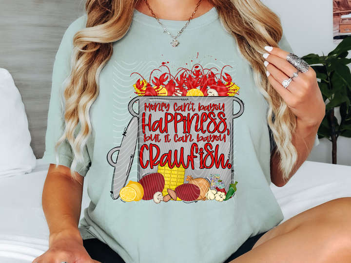 Money Can't Bayou Happiness