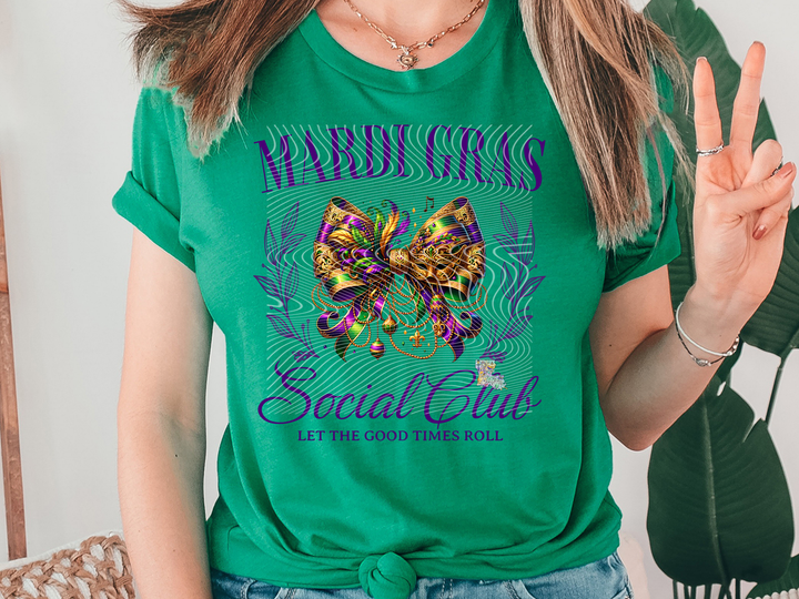 Mardi Gras Social Club