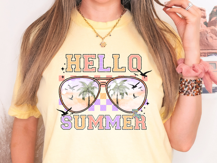 Hello Summer