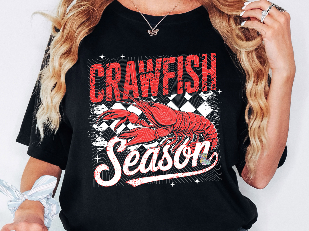 Crawfish Season