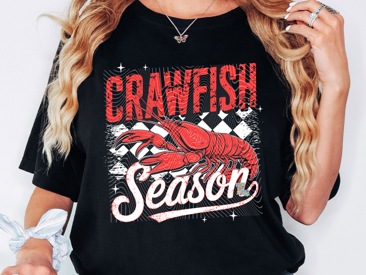 Crawfish Season