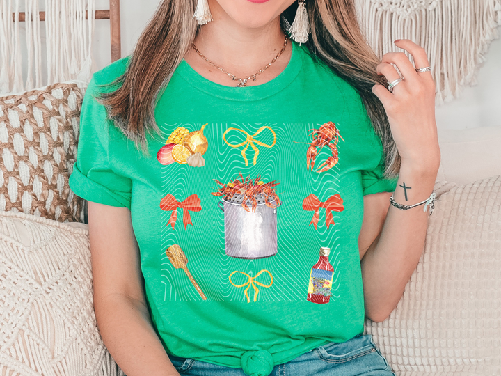 Crawfish Boil Coquette