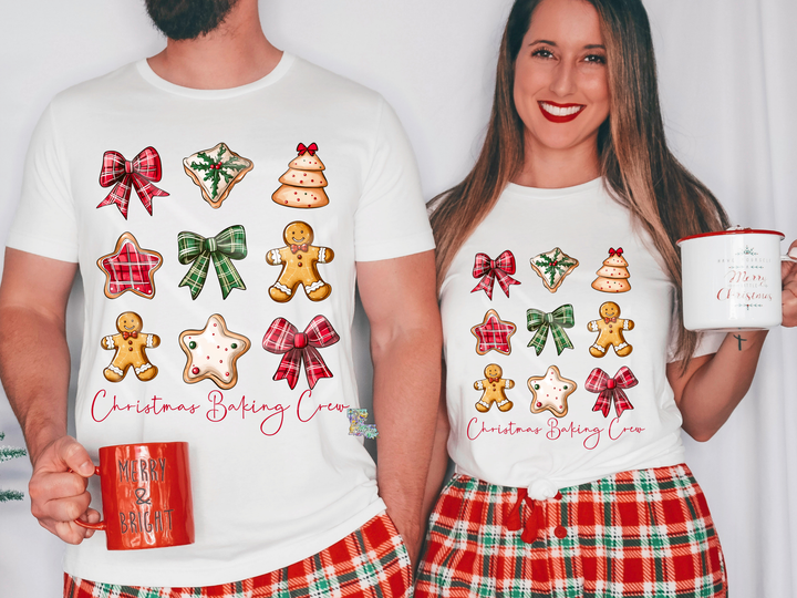 Christmas Baking