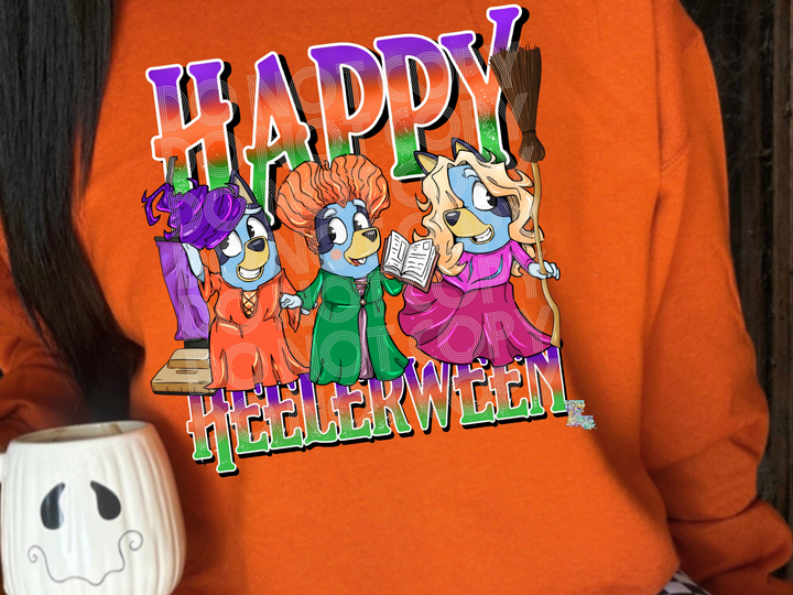 Heelerween