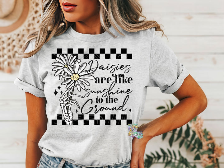 Daisies Like Sunshine