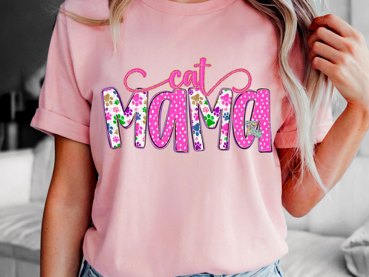 Cat Mama