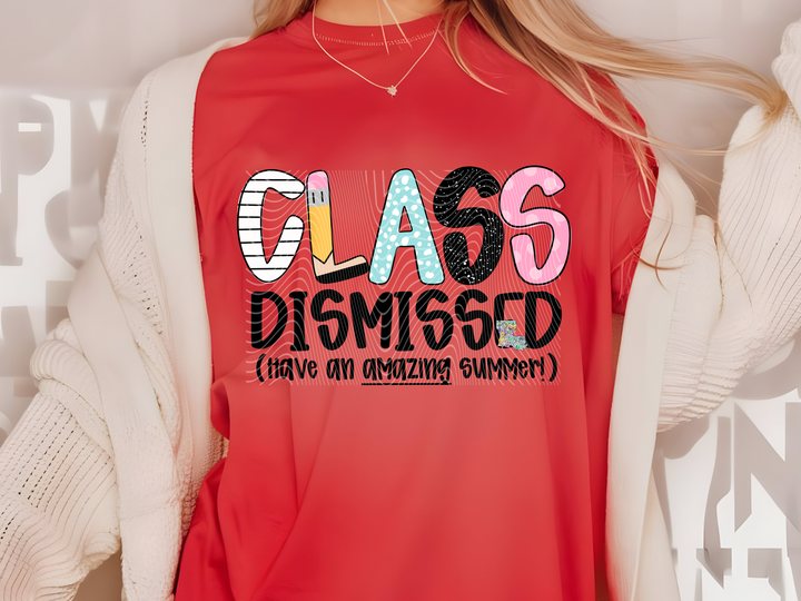 Class Dismissed