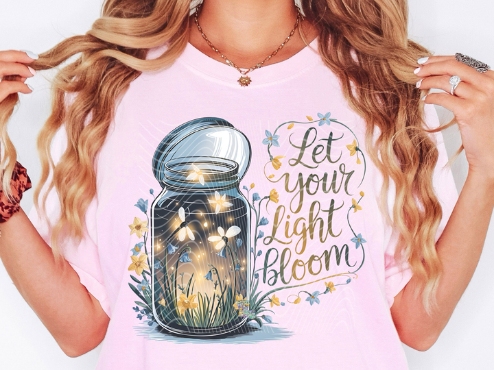 Let Your Light Bloom
