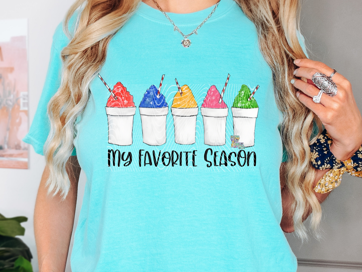 My Favorite Season