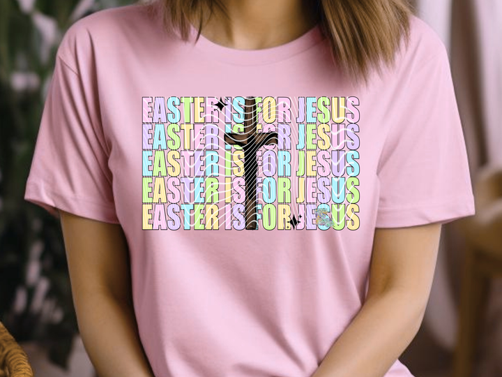 Easter is for Jesus