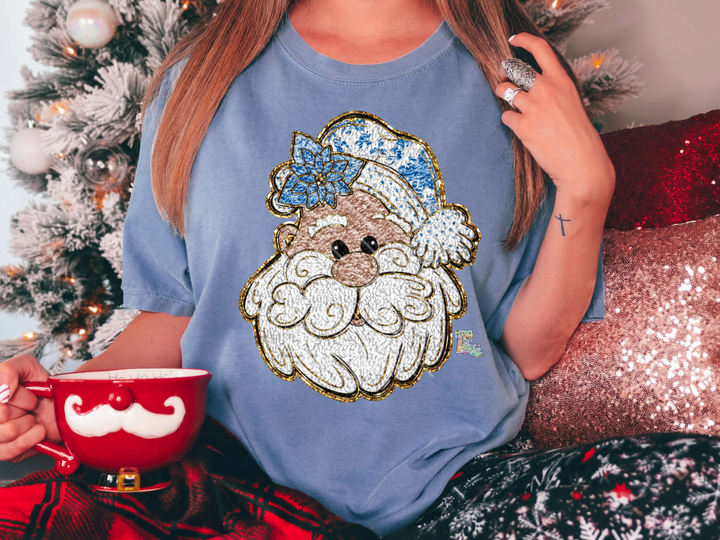 Santa Head