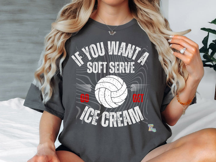 If You Want Soft Serve