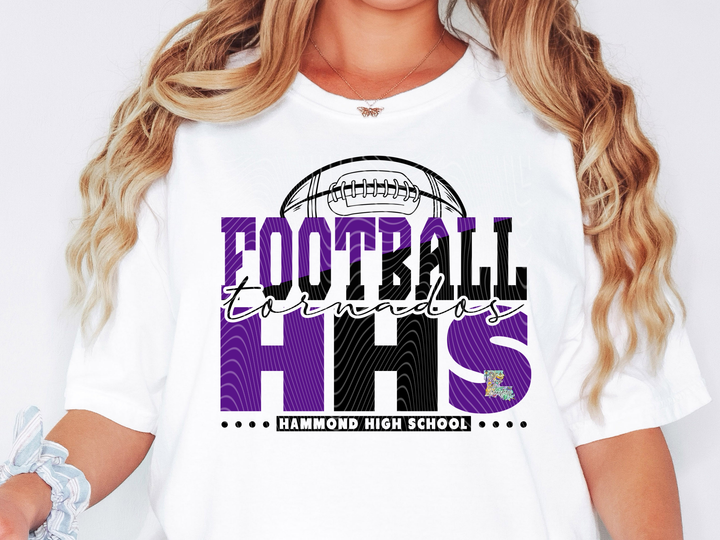 HHS Tornado Football