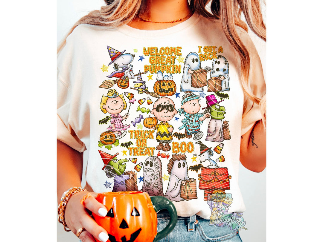 The Great Pumpkin - 2