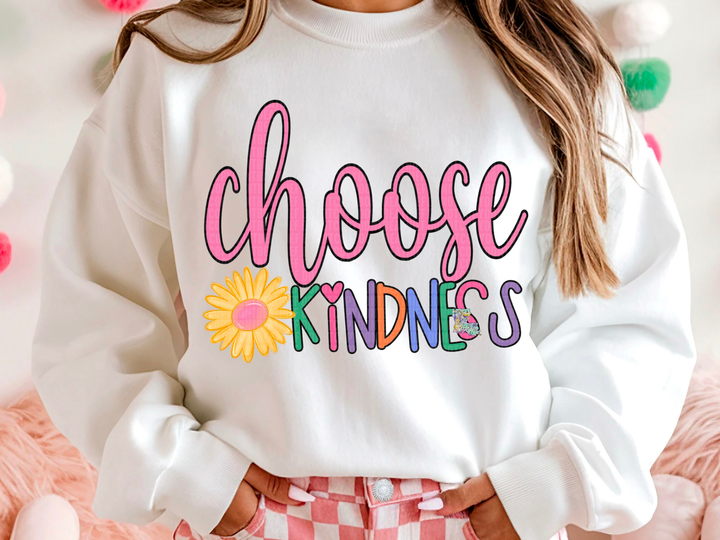 Choose Kindness