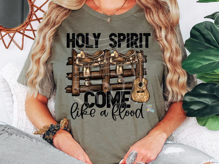 Holy Spirit