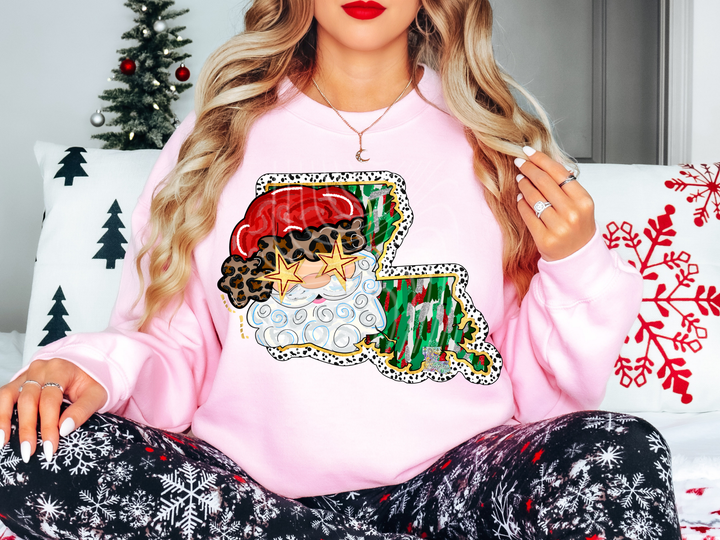 Louisiana Santa