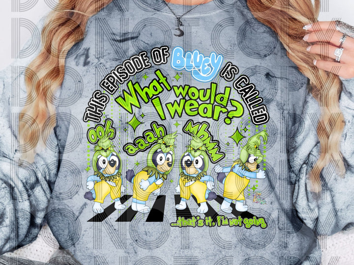 What Would I Wear
