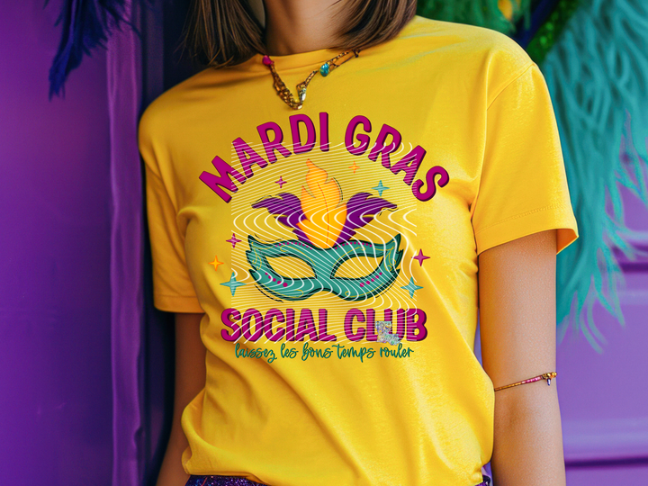 Mardi Gras Social Club