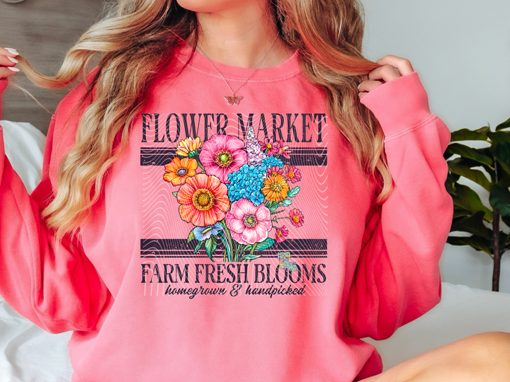 Flower Market