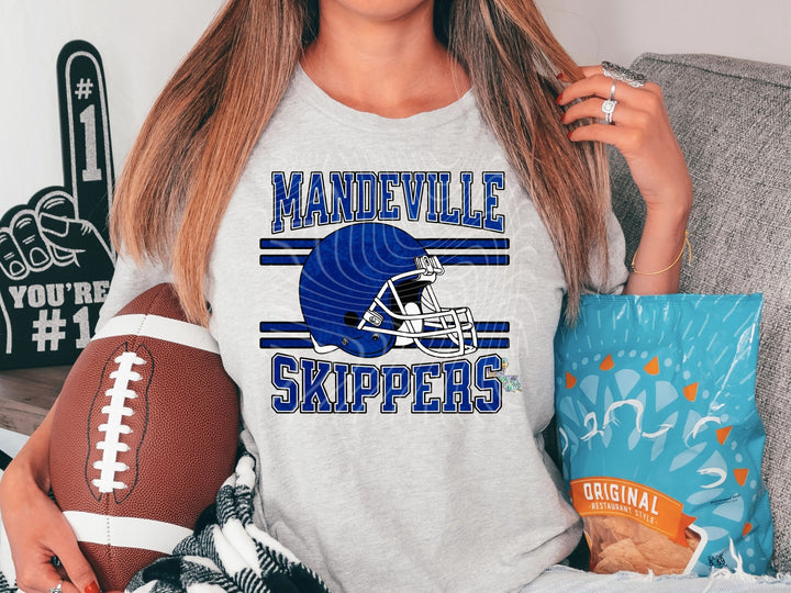 Mandeville Skippers Football