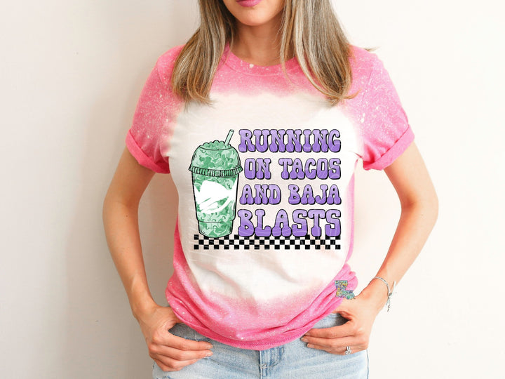 Taco & Baja Blast