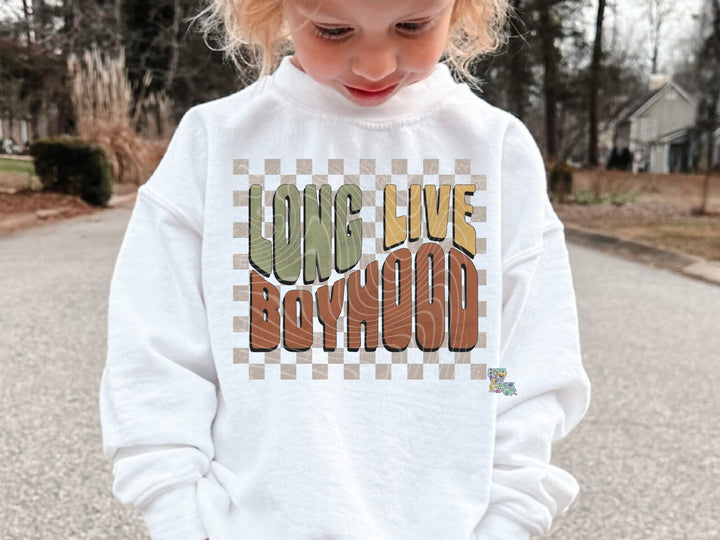 Long Live Boyhood