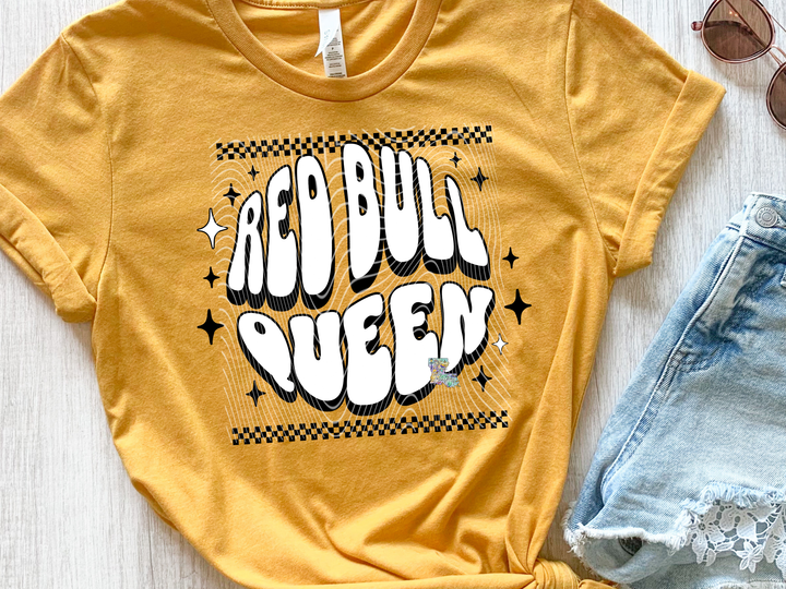 Red Bull Queen