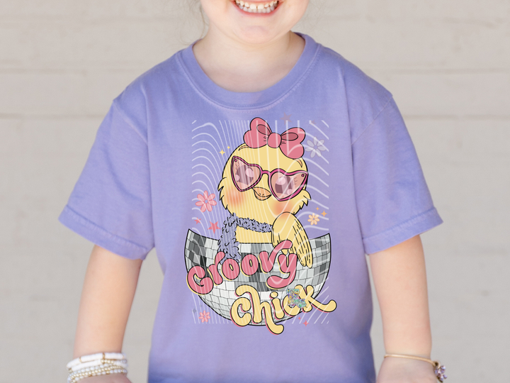 Groovy Chick