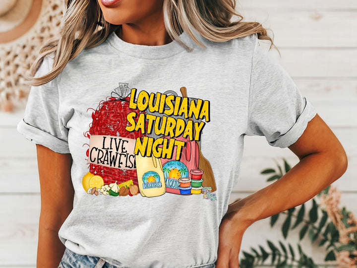 Louisiana Saturday Night
