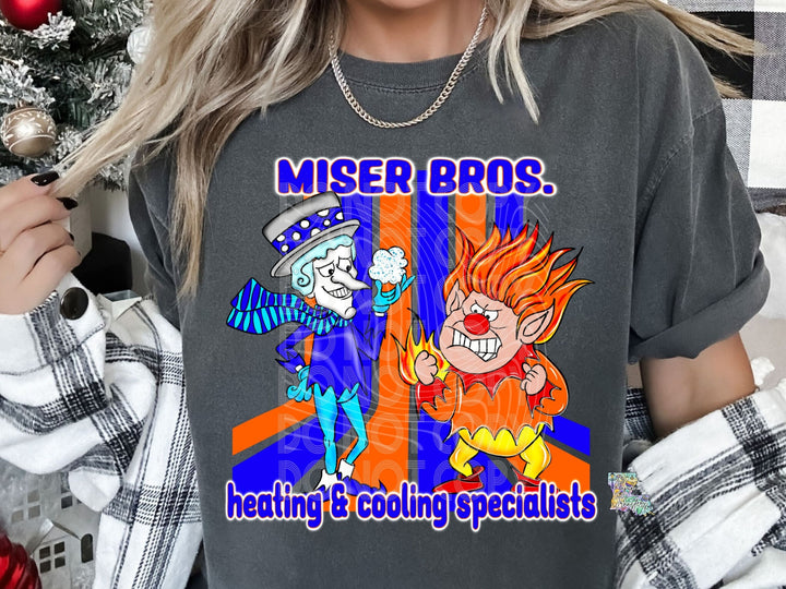 Miser Bros