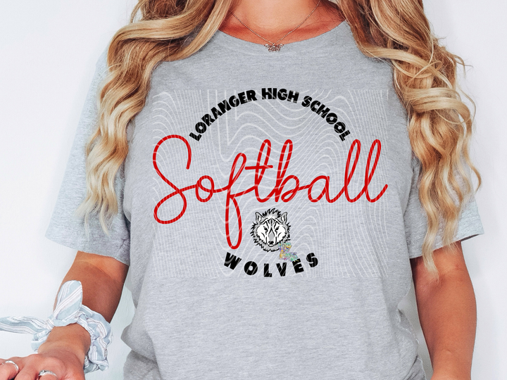 Loranger Softball