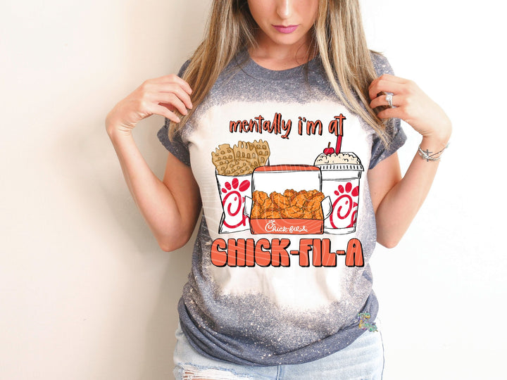 Mentally CFA