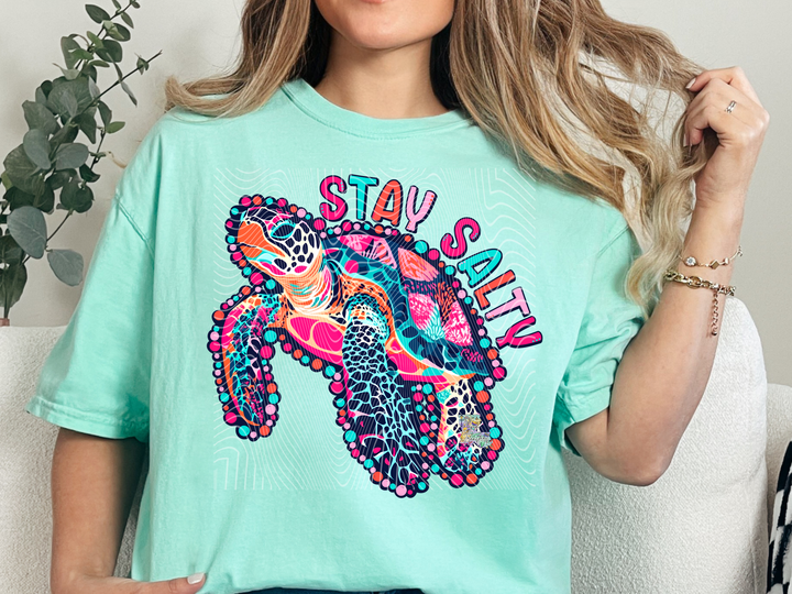 Stay Salty