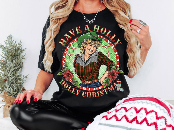 Dolly Christmas