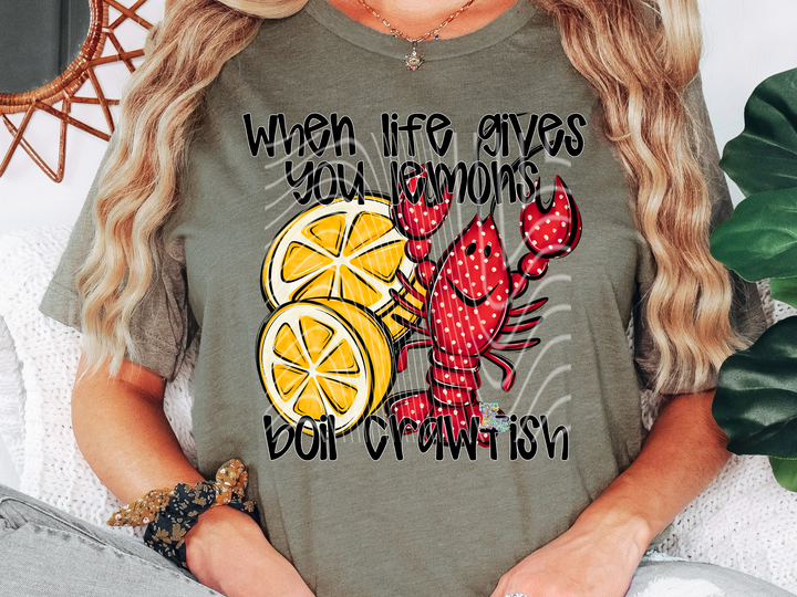 When Life Gives You Lemons