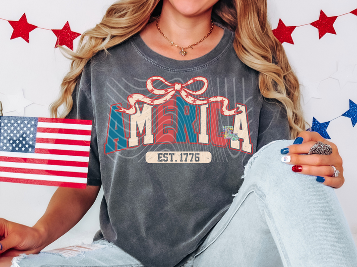 America Bow