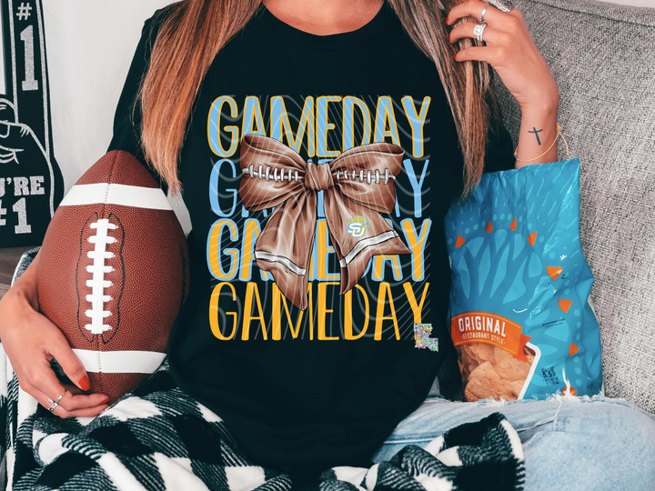 SU Game Day Bow