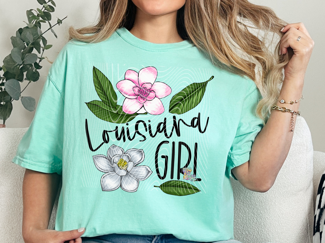 Louisiana Girl