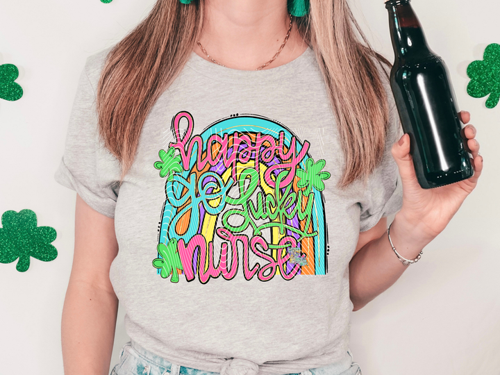 Happy Go Lucky