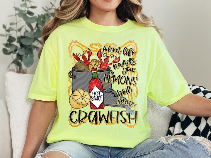 When Life Hands you Lemons