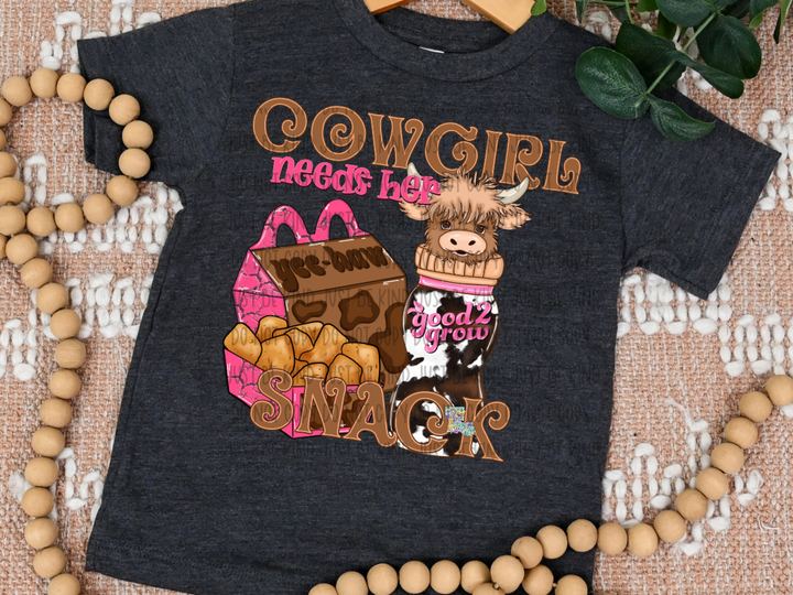 Cowgirl Snacks