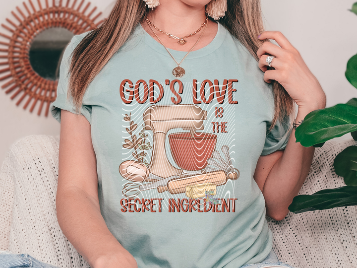 Gods Love