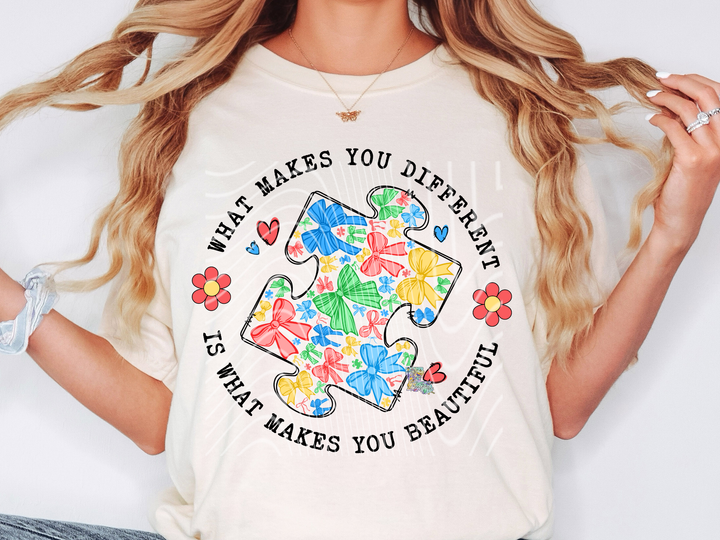 What Makes You Different