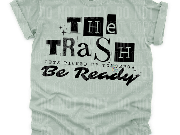 The Trash