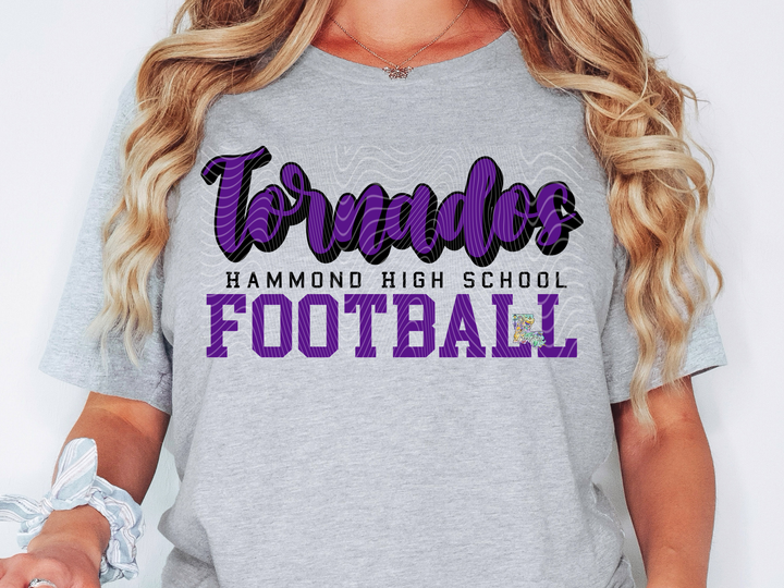 HHS Tornado Football