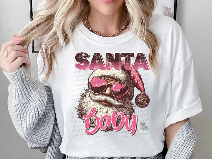 Santa Baby