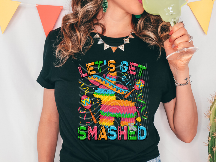 Let's Get Smashed