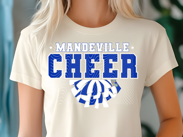 Mandeville Cheer